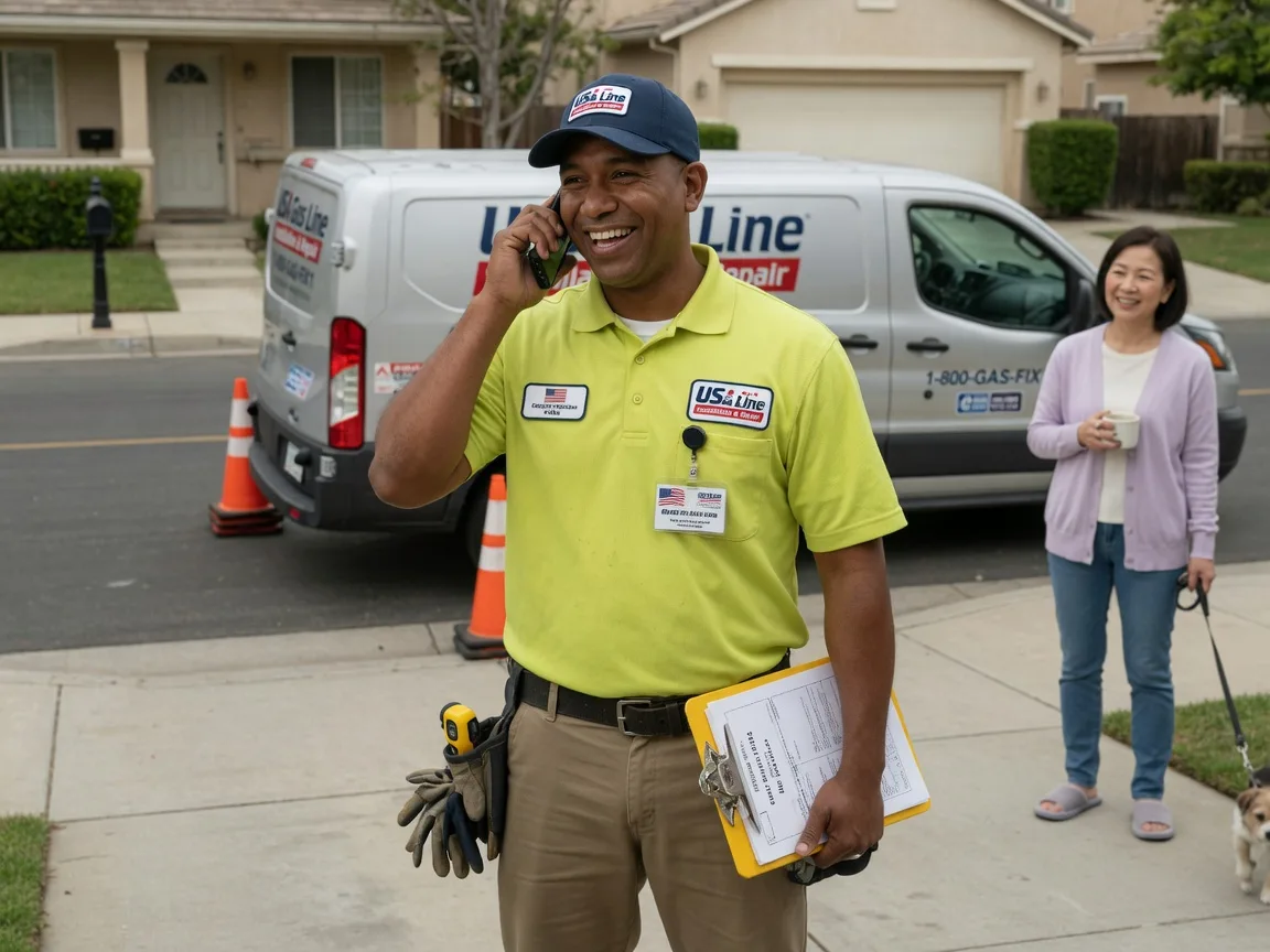 Gas Line Installation Quitaque, TX FAQs